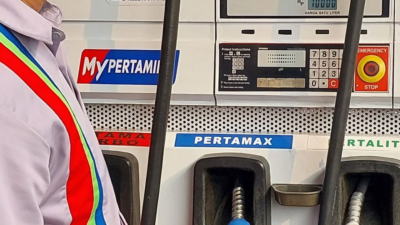 Dipasarkan di Jakarta & Surabaya, Kapan Pertamax Green Bisa Dijual di Seluruh Pulau Jawa?