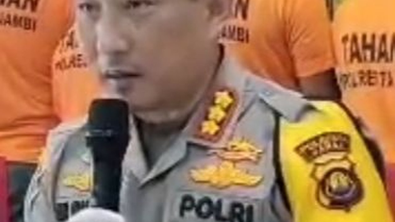 Ini Penjelasan Polisi soal Emak-Emak Gerebek Rumah Yang Jadi Tempat Narkoba di Jambi