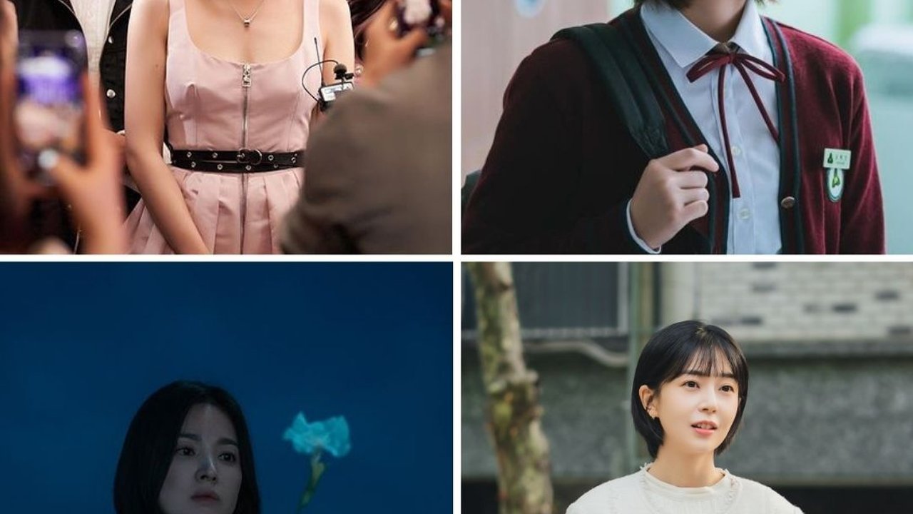 5 Gaya Rambut Bob Paling Ikonik dalam Drama Korea Populer Tahun 2023