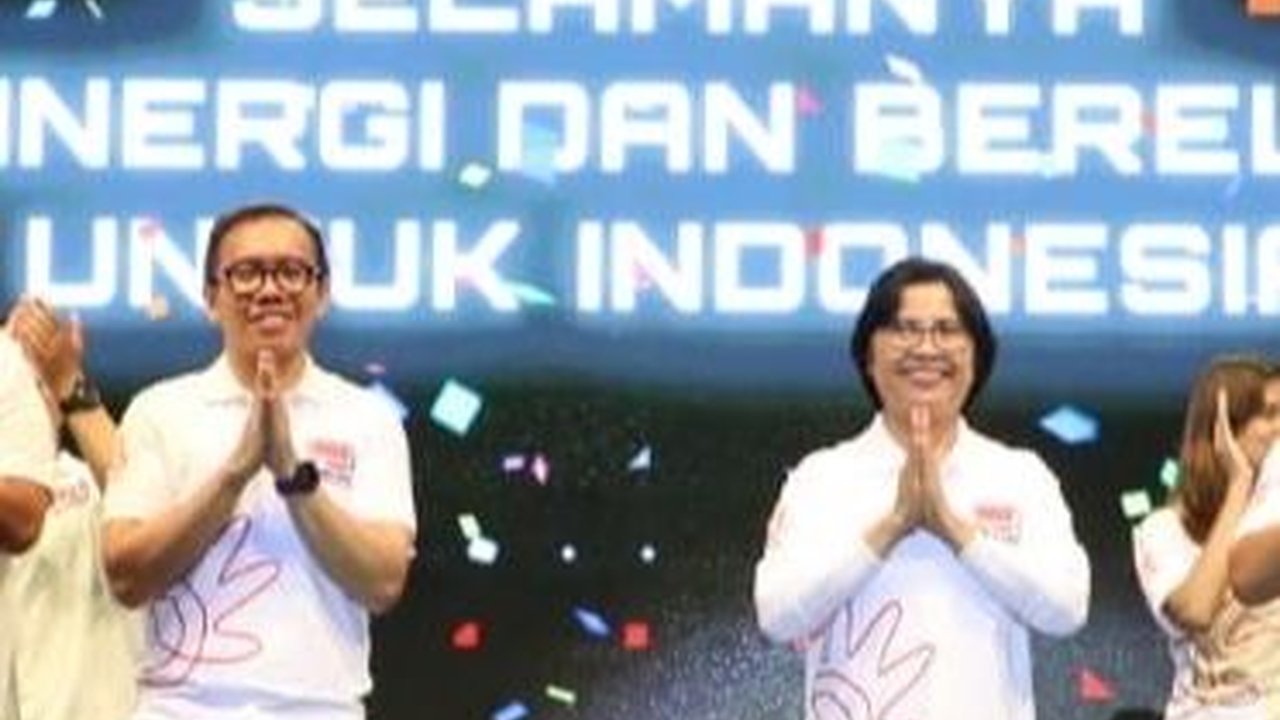 Telkom Sukses Inspirasi Lebih dari 3.500 Pengunjung Digiland   2023 Surabaya