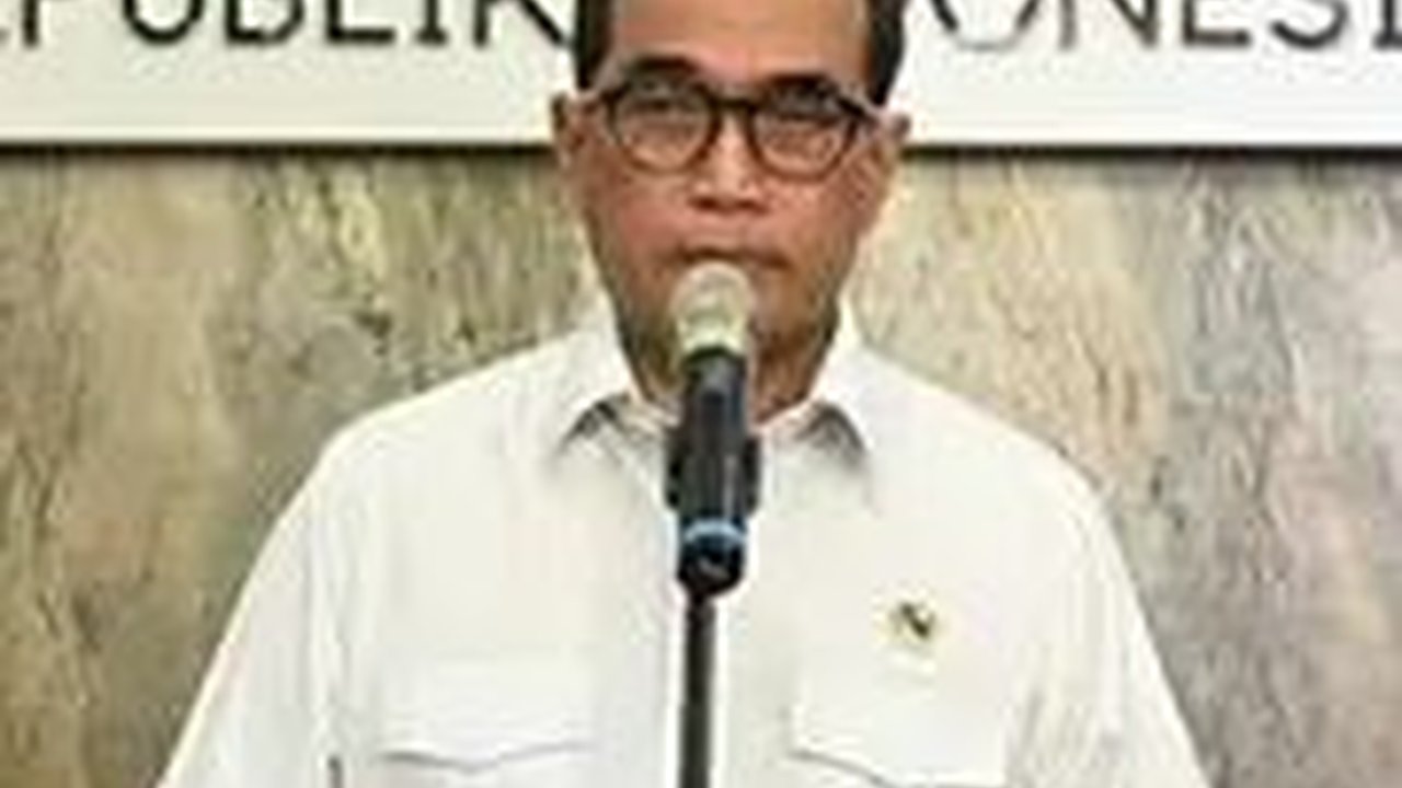 Menhub Budi Karya Diperiksa KPK Sebagai Saksi Kasus Proyek Jalur Kereta Pekan Ini