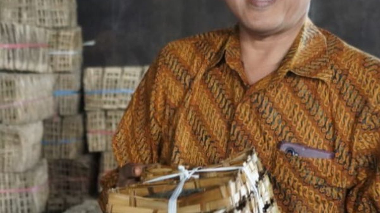 KKP Siapkan Skema Kemitraan Usaha Pemindangan