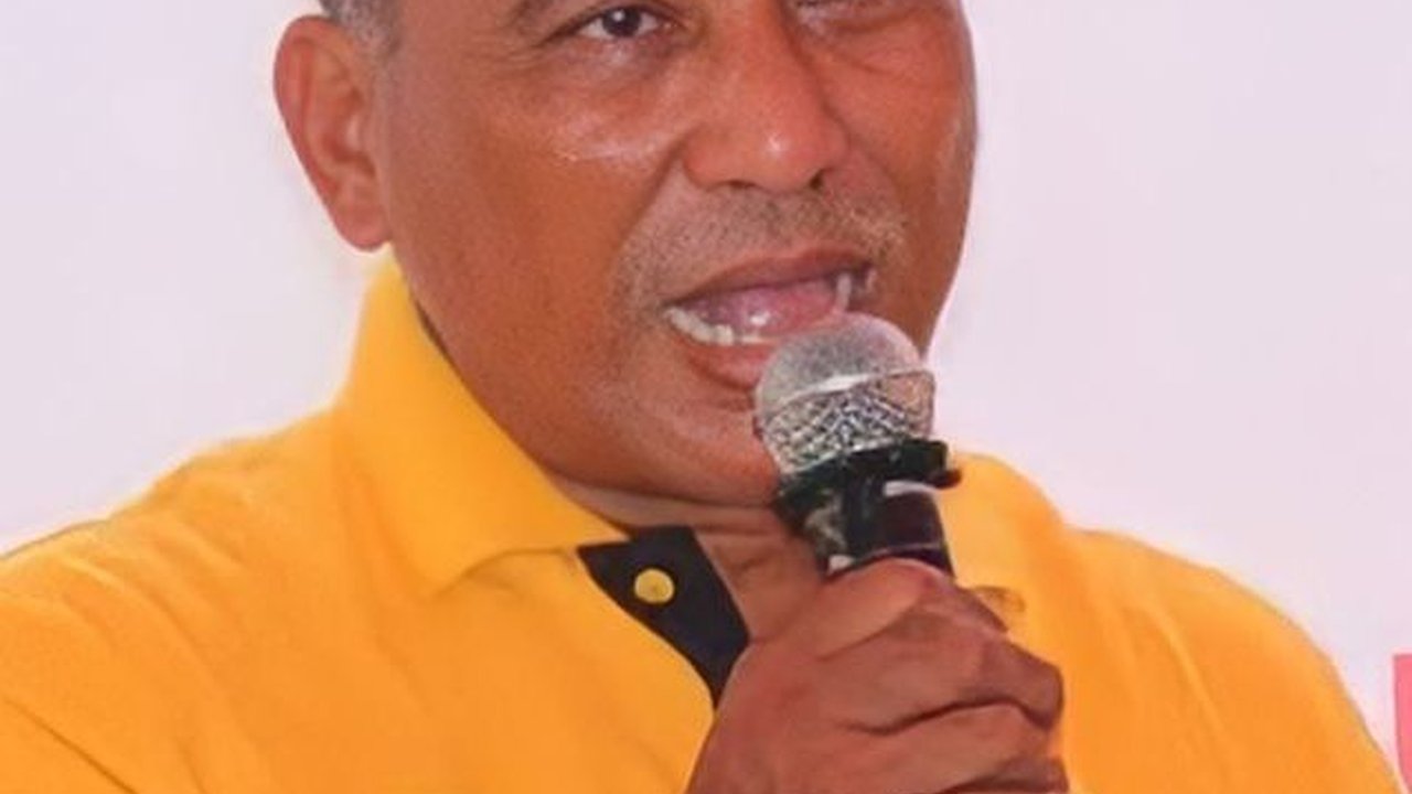 Wasekjen Golkar Sebut Bahlil Lahadalia Bukan Lagi Kader Golkar