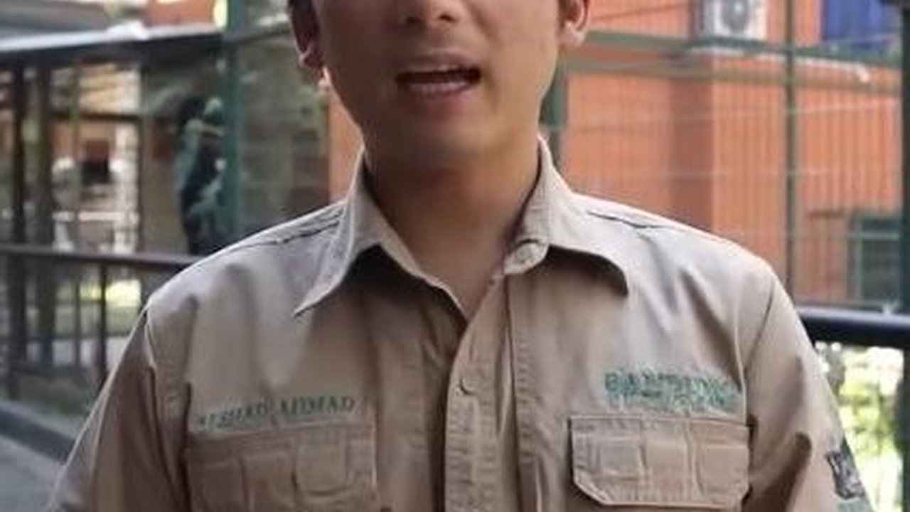 Jadi Sorotan Usai Anak Harimau Peliharaannya Mati, Ini Potret Kebun Binatang Mini Milik Alshad Ahmad