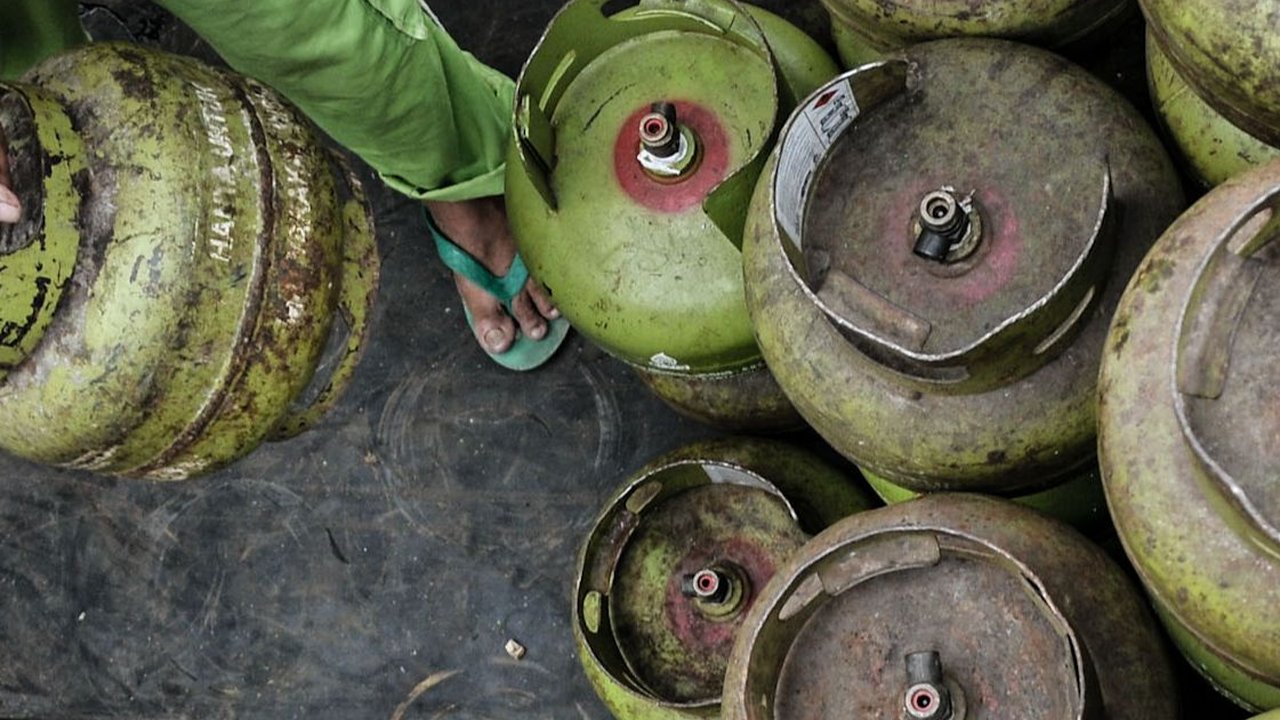 Hanya untuk Masyarakat Kurang Mampu, PNS Diingatkan Tak Pakai Gas Elpiji Bersubsidi