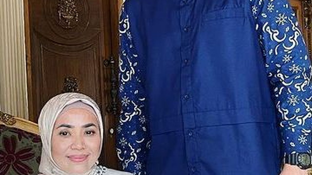 Makin Mesra, Intip Potret Harmonis Rumah Tangga Muzdalifah dan Fadel Islami