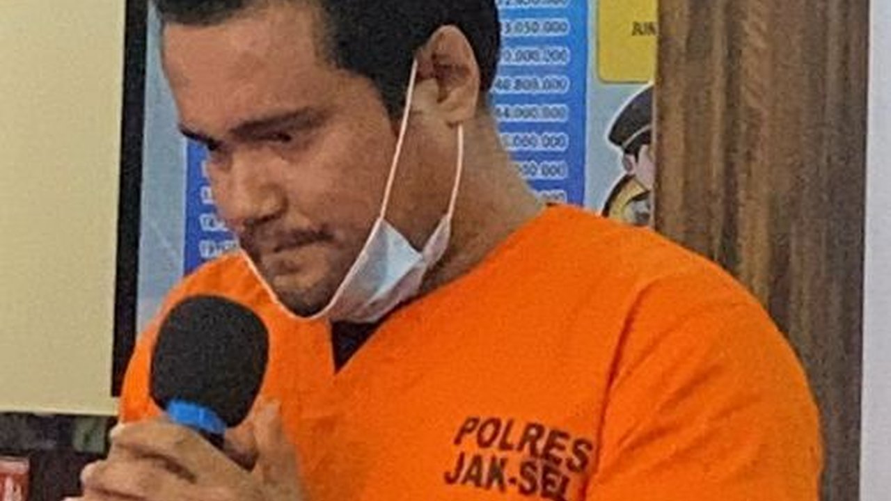 Polisi Ungkap Artis Bobby Joseph, Sepuluh Kali Pesan Tembakau Sintetis Lewat Instagram