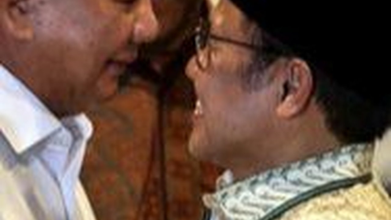Koalisi dengan Gerinda Belum Putuskan Cawapres, PKB Singgung Restu Jokowi