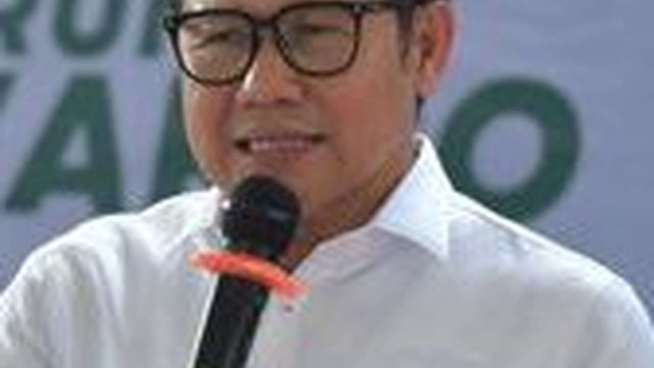 Prabowo-Erick Thohir Satu Mobil dengan Jokowi, PKB Optimis Cak Imin Cawapres