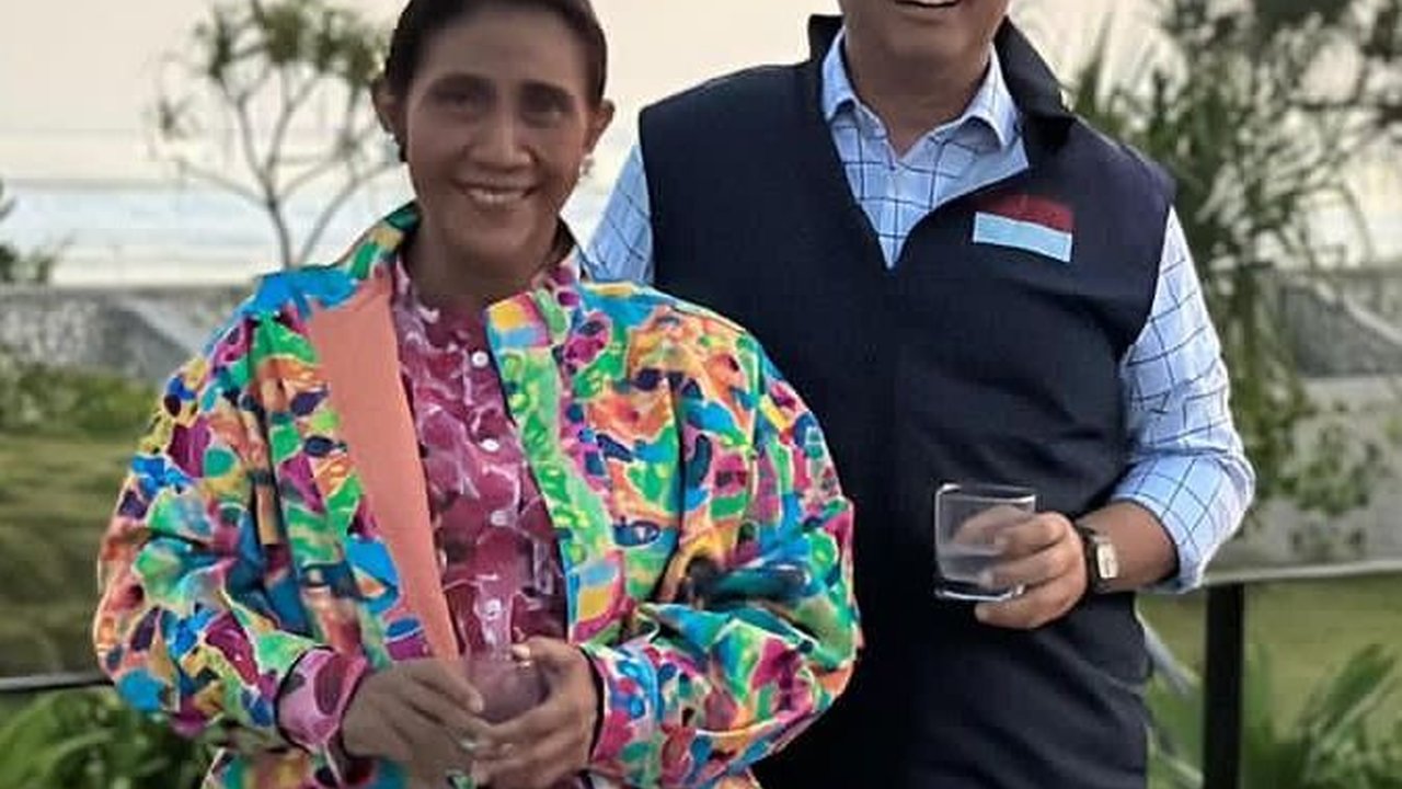 PKS: Susi Pudjiastuti Banyak Pengikut, Bisa Dukung Pencalonan Anies