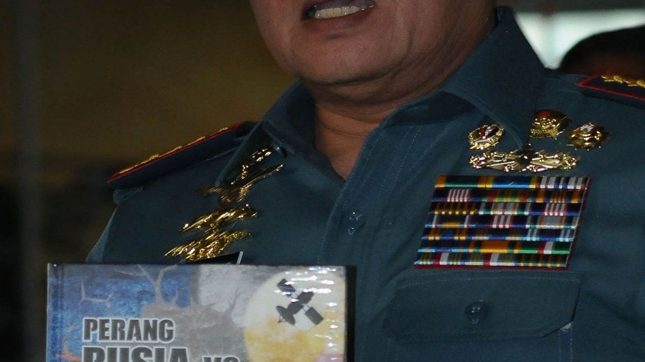 FOTO: Panglima TNI Luncurkan Buku Soal Perang Rusia vs Ukraina, Apa Isinya?