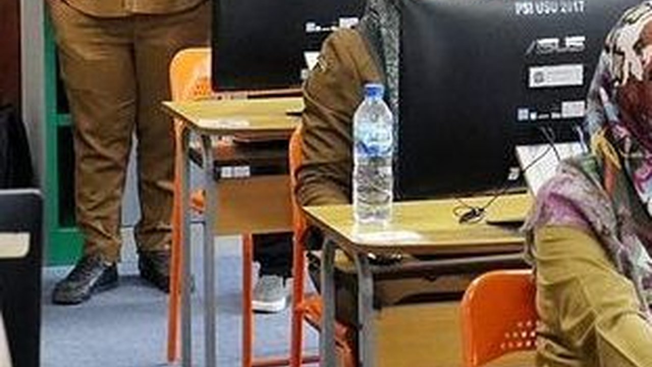 Dinas Pendidikan dan Kebudayaan Kota Medan Adakan Asesmen Kepala Sekolah, Ini Tujuannya