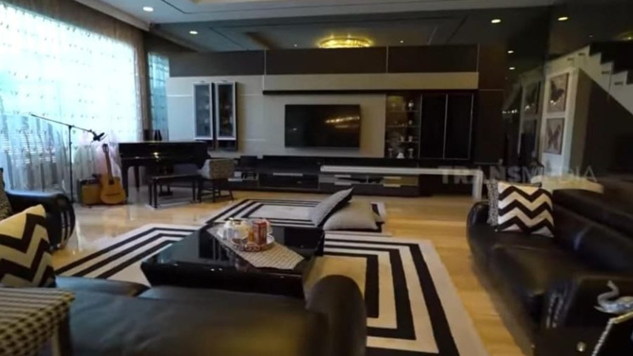 Potret Rumah Mewah Pengusaha Cantik Hilda Jayasasmita, Marshel Widianto Sampai Melongo