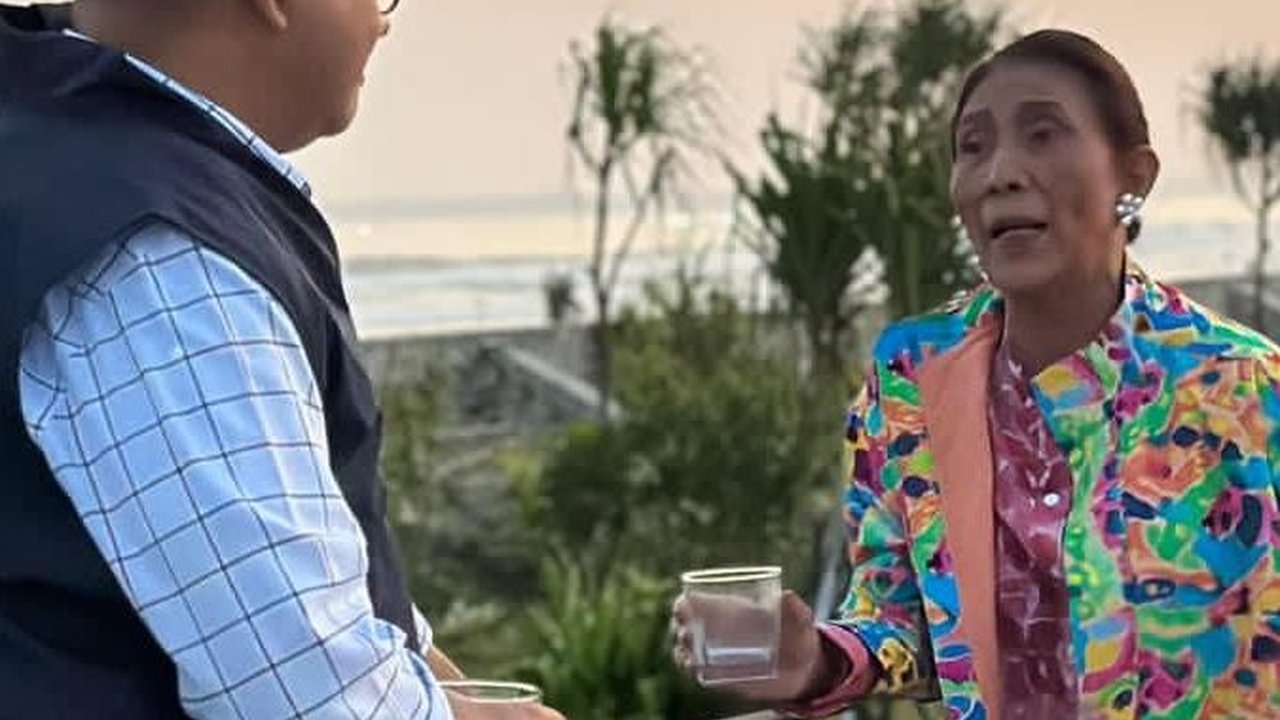 PKS soal Pertemuan Anies dan Susi Pudjiastuti: Mungkin Cari Cawapres Nol Kasus