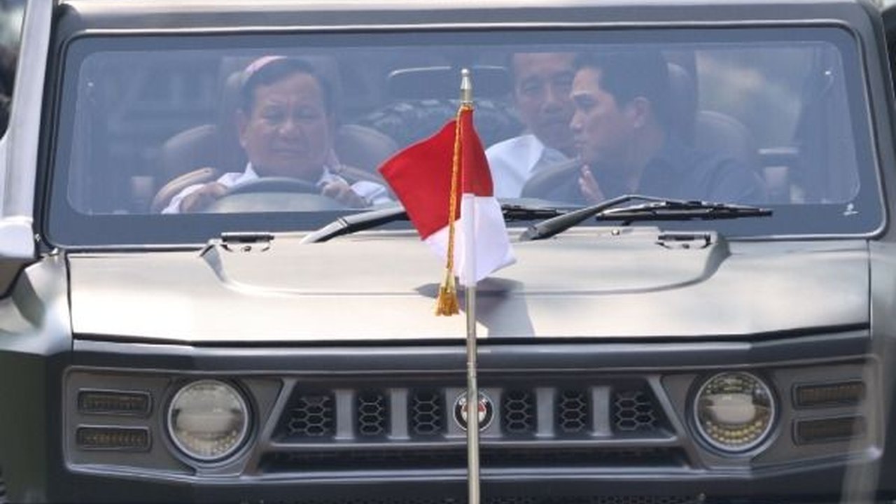 PKB Sentil PAN: Kalau Mau Usul Cawapres Erick Thohir, Gabung Koalisi Dulu