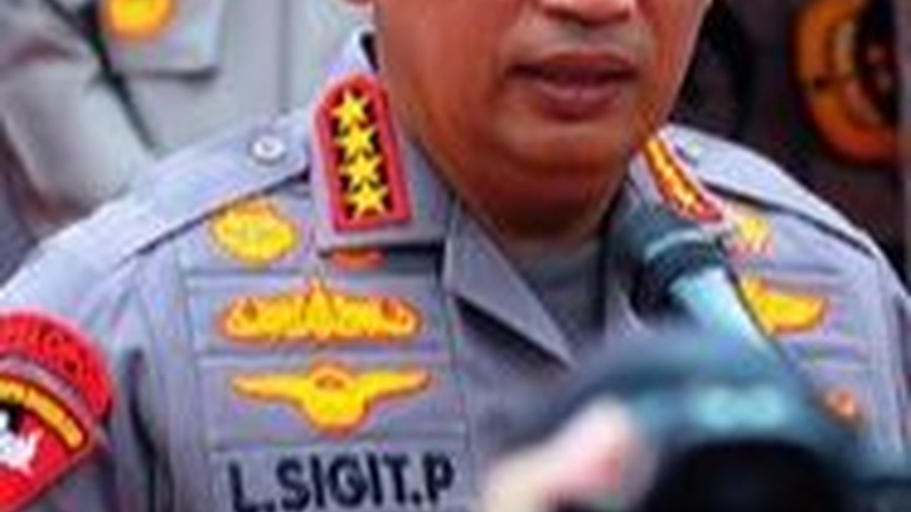 Saat Jenderal Polisi Bintang Empat jadi Fotografer, Modalnya Kamera HP