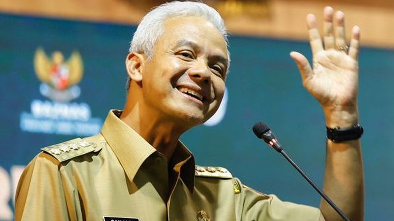 Ganjar Gandeng Baznas Percepat Pengentasan Kemiskinan Lewat Bantuan RTLH dan Modal Usaha