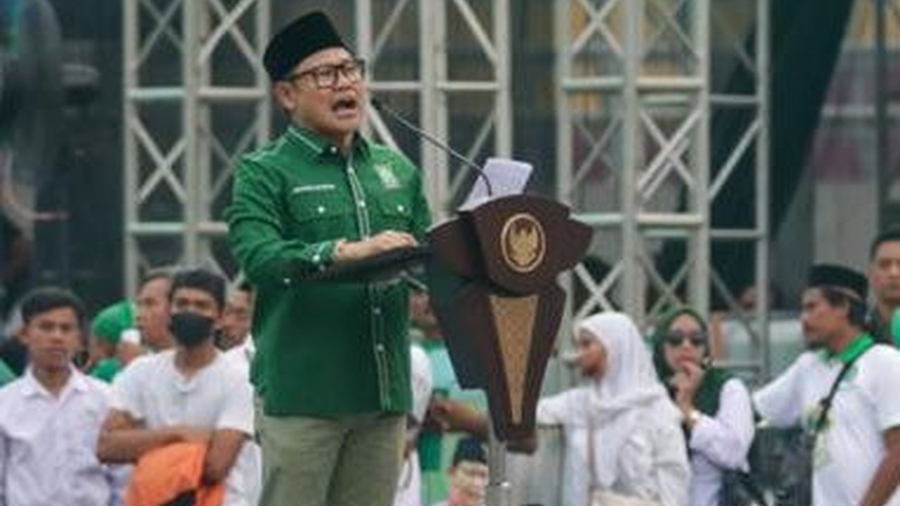 Gus Yusuf: Siapa pun Bersama PKB Menang Pilpres 2024