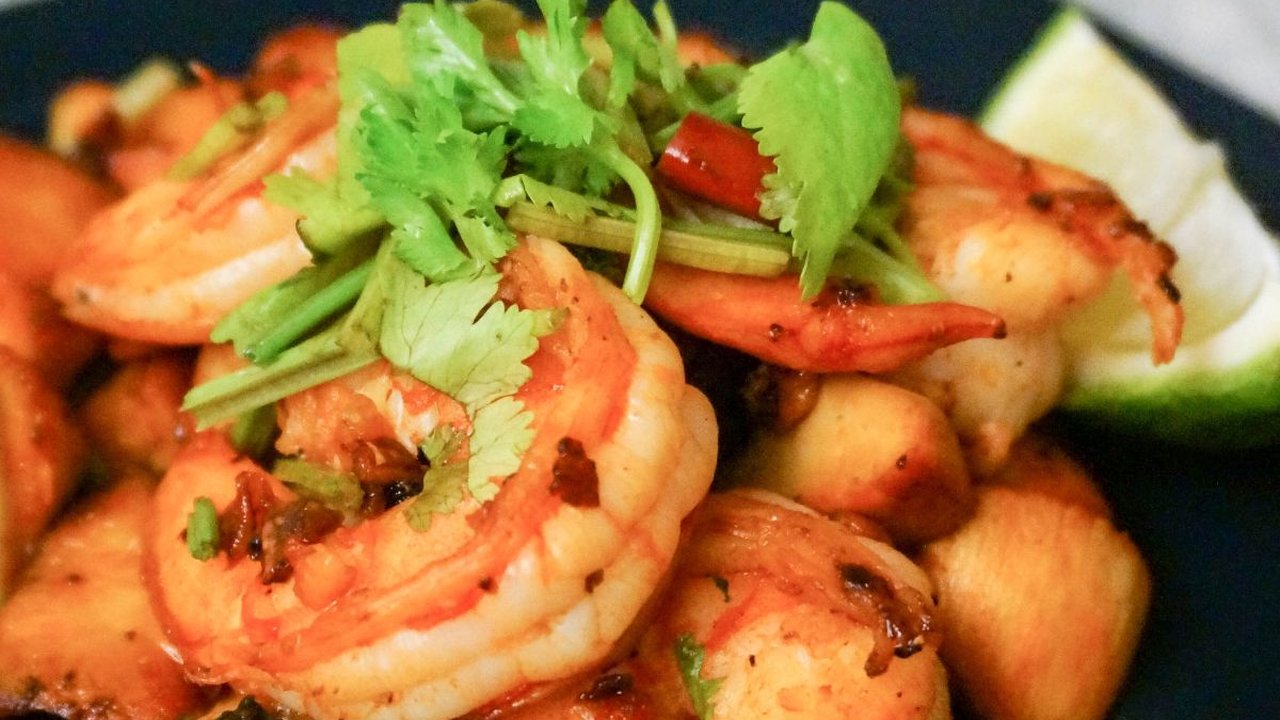 Udang Balado Ala Rumahan yang Enak dan Mudah Dibuat, Ini Resepnya