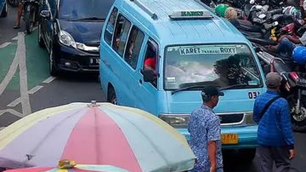 Sejumlah Juru Parkir Nakal Diamankan Dishub Kota Medan, Beraksi di Zona e-Parking