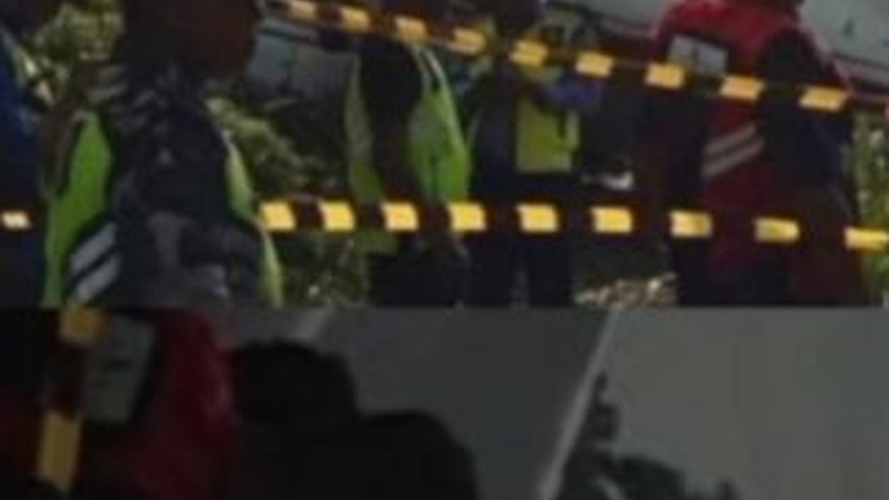 Hoaks Ada Pesawat Jatuh di Karawang, Ini Fakta Sebenarnya