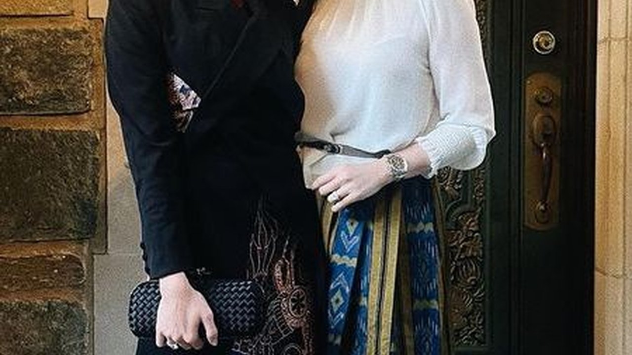 Jadi Istri Diplomat Muda, Intip Potret Terbaru Enzy Storia yang Kini Ikut Suami Tinggal di Amerika
