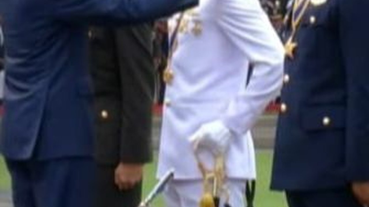 Resmi jadi Perwira, Ini Sosok Peraih Lulusan Terbaik dari 3 Matra TNI & Polri 'Calon Jenderal Masa Depan'