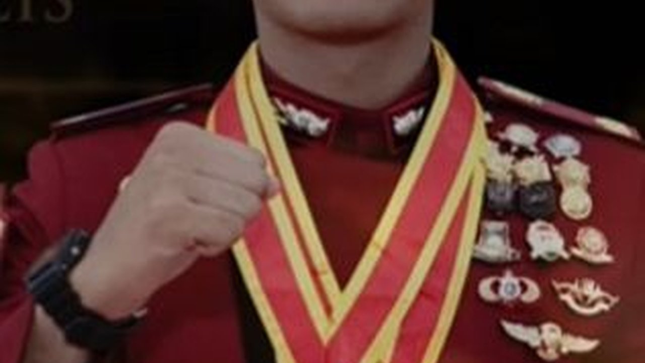 Sosok Irfan Urane Azis, Putra Mantan Kapolri Idham Azis jadi Lulusan Terbaik Akpol 2023
