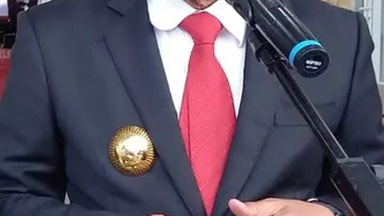 Edy Rahmayadi Bangga, Putranya Dilantik Jokowi Jadi Perwira TNI AD