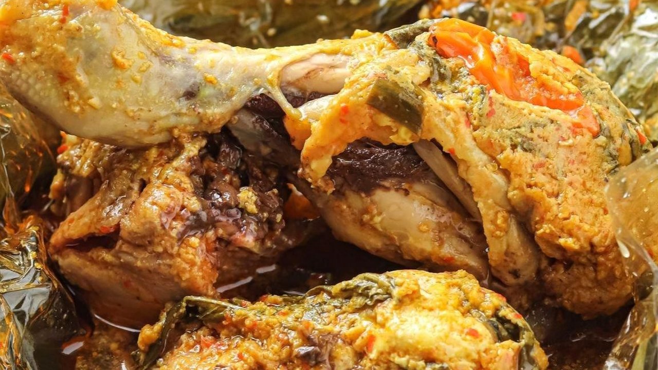 Resep Pepes Ayam yang Enak dan Lezat, Mudah Dibuat