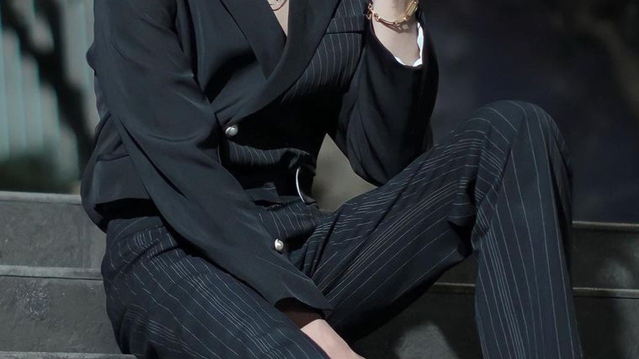 Ingat Ale Citayam Fashion Week? Ini Potret Terbarunya Jadi Model Profesional