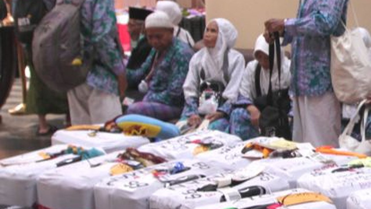 Operasional Haji di Makkah Berakhir, 2.094 Jemaah Diberangkatkan ke Madinah