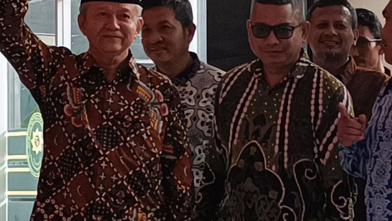 MUI Tak Hadir, Sidang Gugatan Panji Gumilang Rp1 Triliun ke Anwar Abbas Ditunda