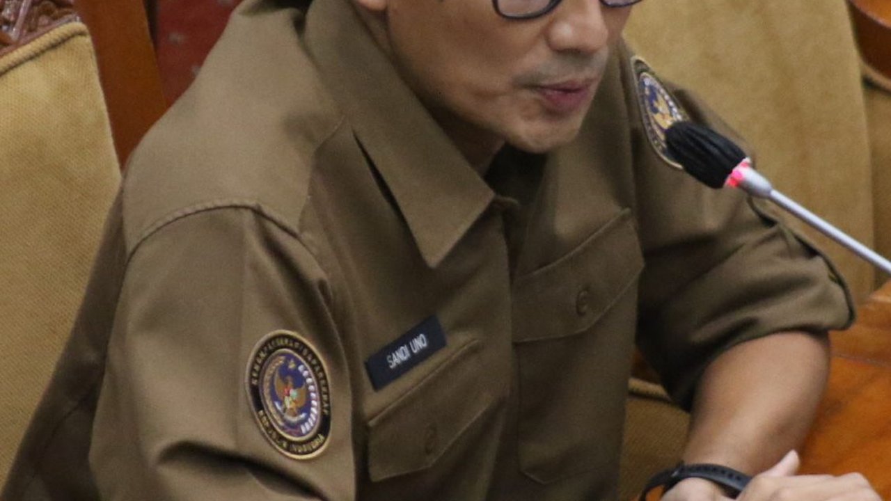 Sandiaga Uno: Pungutan Rp150.000 Bagi Turis Asing untuk Jaga Alam Bali Tetap Indah