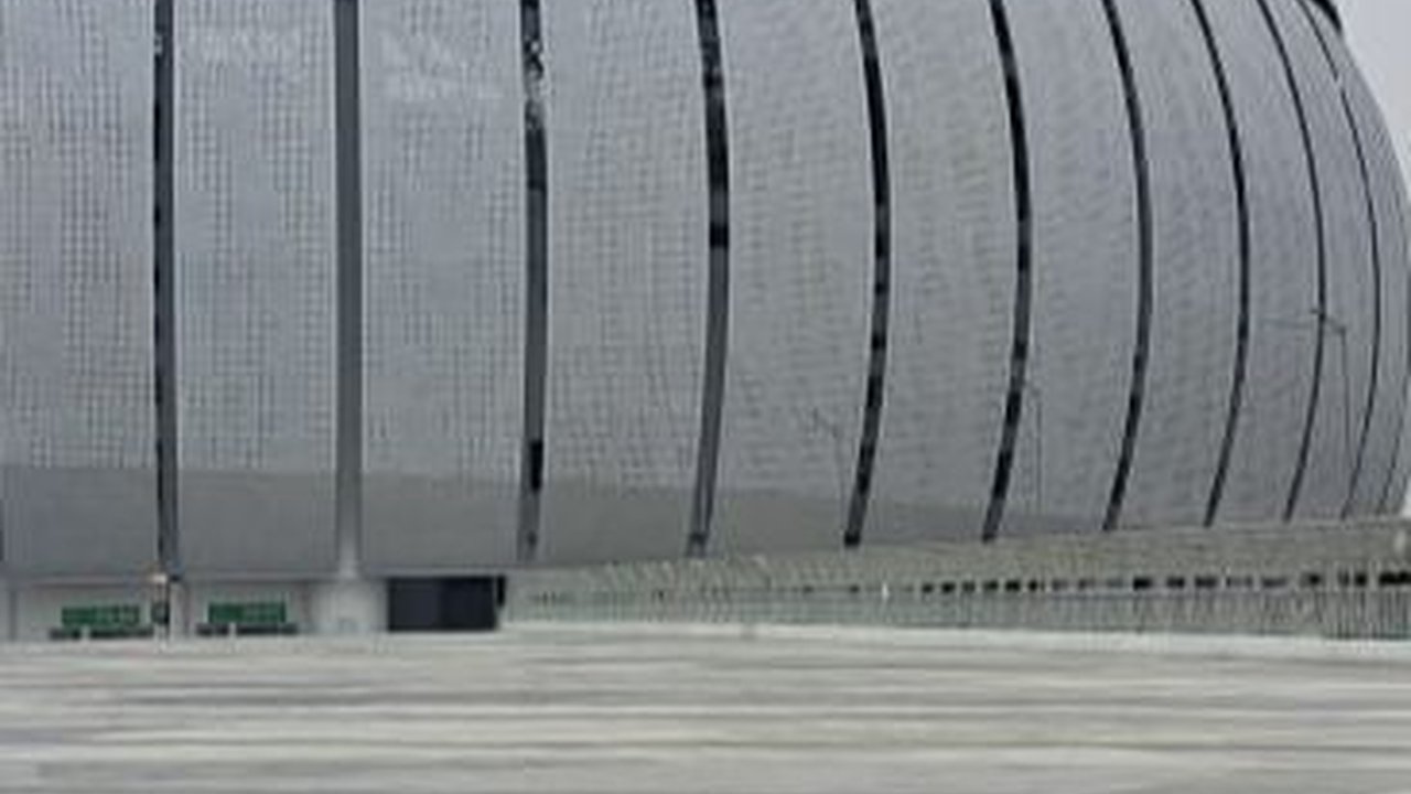 Belum Terlihat Ada Renovasi Signifikan, Begini Kondisi Terbaru JIS Usai Viral