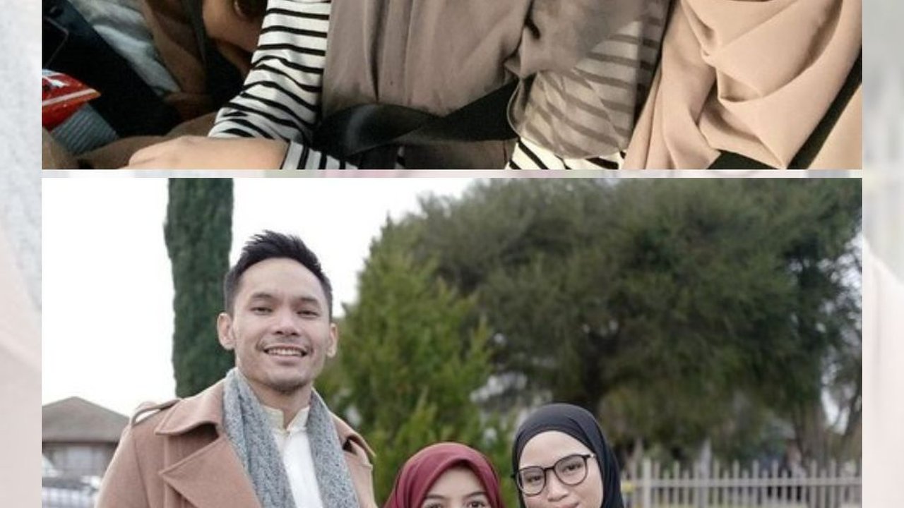 8 Foto Sienna Anak Marshanda yang Kini Berhijab, Semakin Cantik dan Mirip Ibu Sambungnya