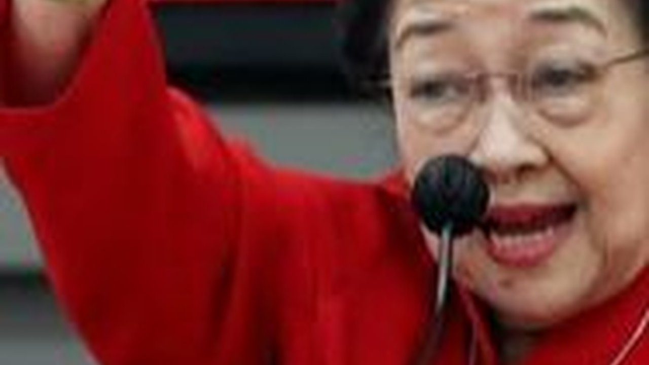 VIDEO: Megawati Soekarnoputri Kaget Soal Pembayaran Royalti