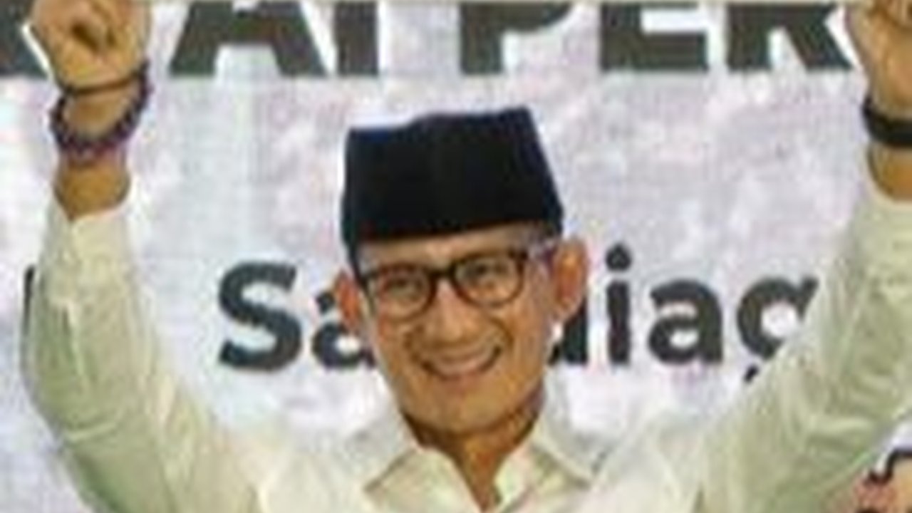 PPP: Sandiaga Miliki Kriteria yang Dibutuhkan Sebagai Cawapres Ganjar