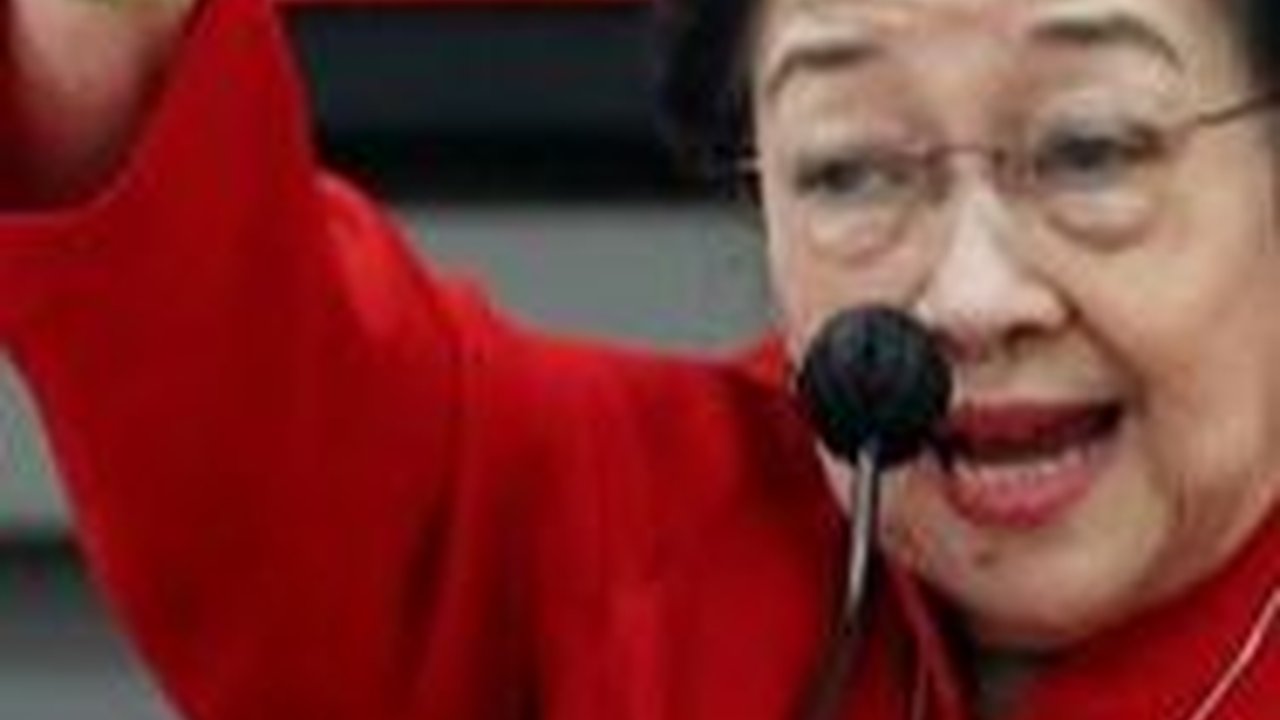 VIDEO: Megawati Tak Peduli Soal Pernyataan Petugas Partai Dikritik