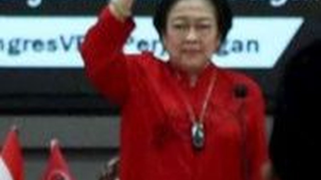 VIDEO: Megawati Tantang Wartawan yang Sebut Dirinya Bodoh, 
