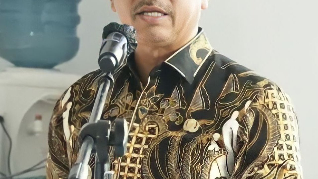 Ketua DPD Golkar Sumbar: Kami Partai Besar Tidak Mudah Diprovokasi