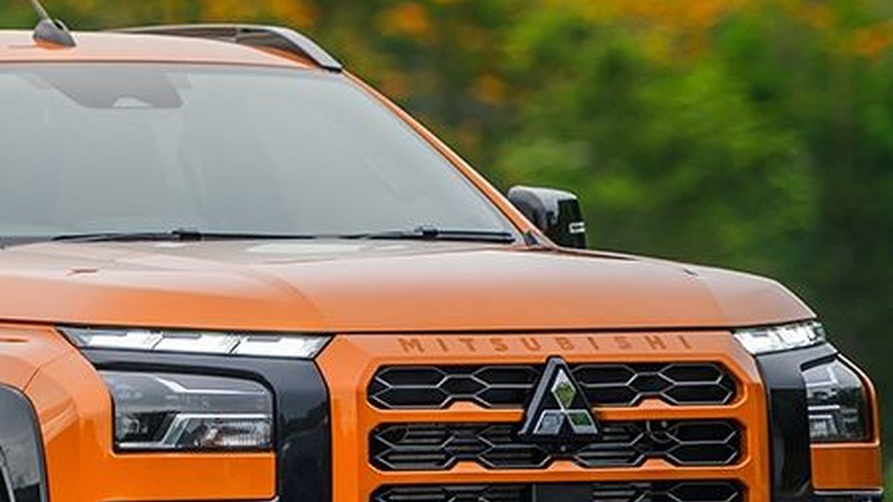 Penampakan Buas All New Mitsubishi Triton,  Raja Mobil Double Cabin Indonesia