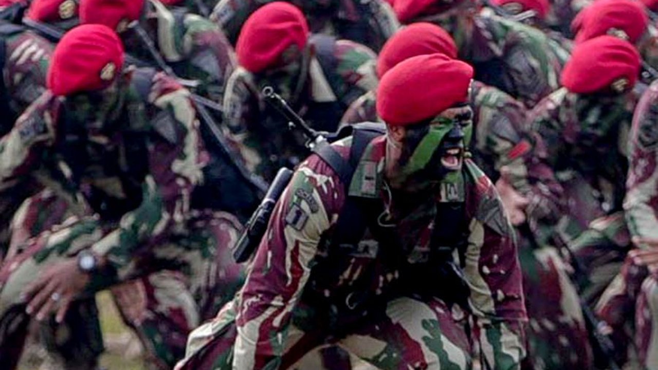 Jenderal Kopassus Ungkap Bagi Pasukan Elite Satu Peluru Harus Satu Nyawa