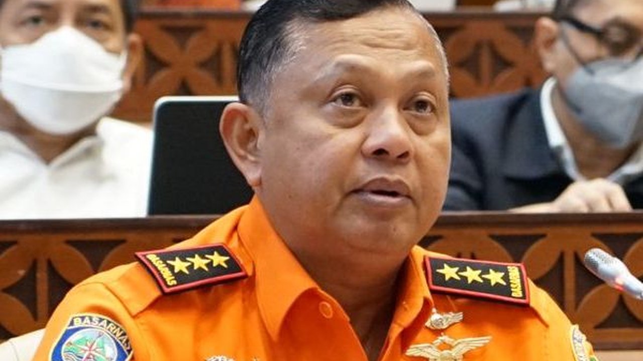 Jadi Tersangka KPK, Kepala Basarnas Marsdya Henri Alfiandi Terima Suap Rp88,3 M