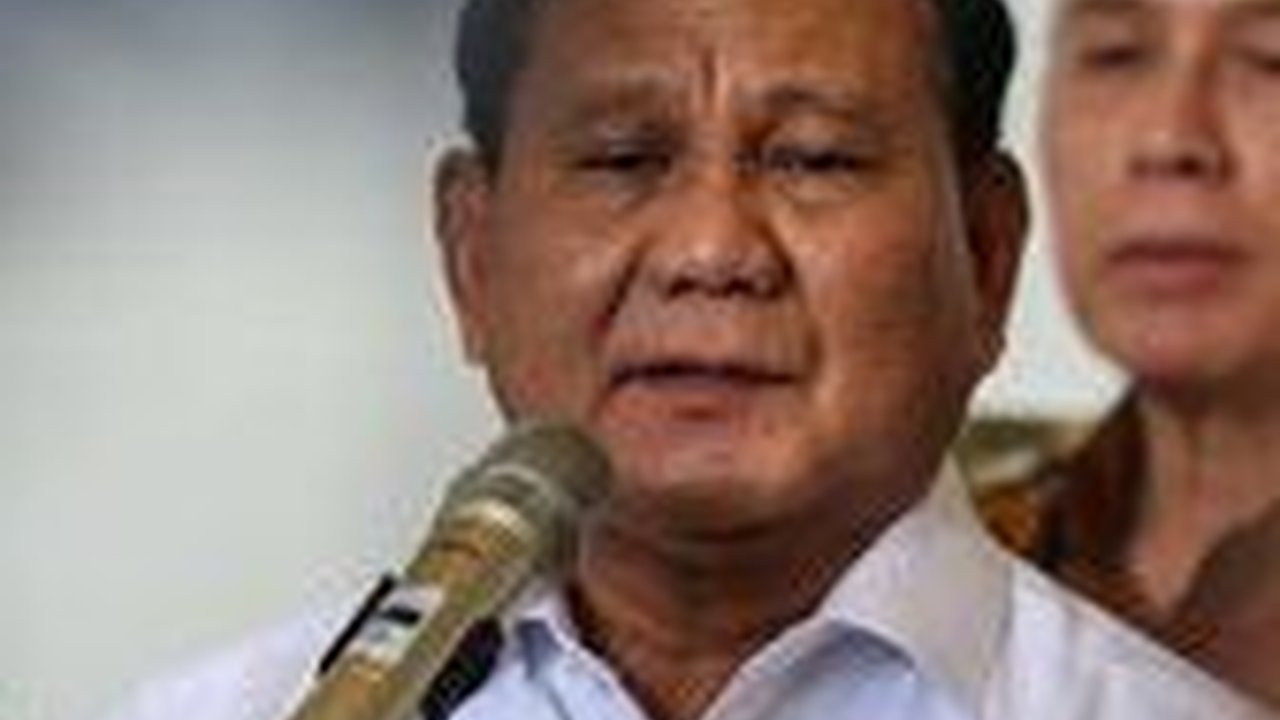 Elektabilitas Prabowo Meningkat, Indikator Politik: Pendukung Sejak Pilpres 2019 Solid