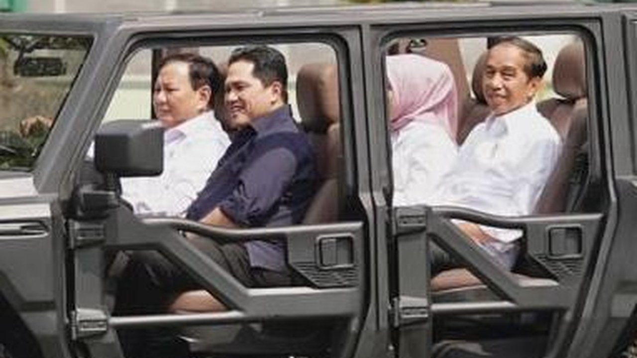 Prabowo dan Jokowi Kian Akrab, Pengamat Nilai Sinyal Kuat Dukungan di Pilpres 2024
