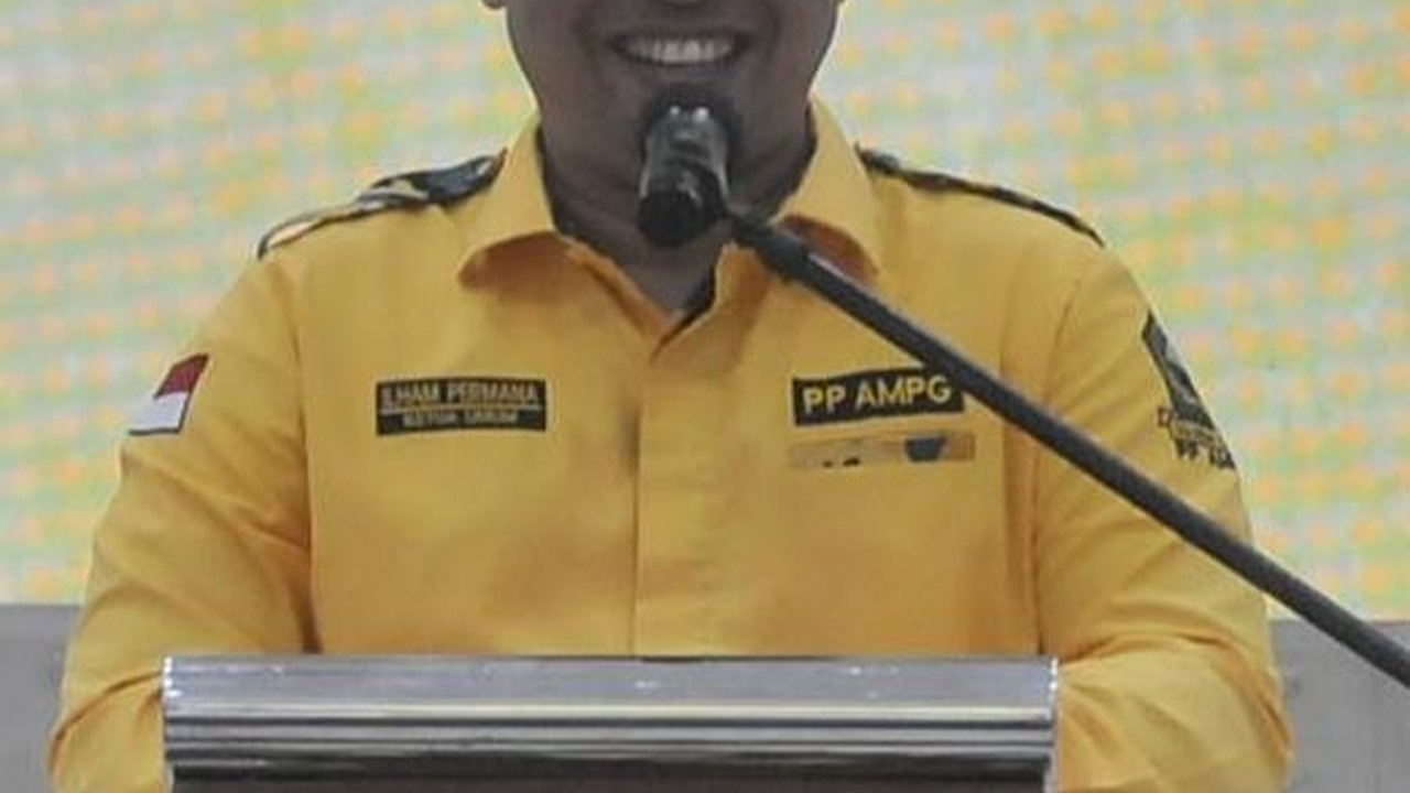 Ini Penjelasan Ketua Umum AMPG Soal Kericuhan Diskusi yang Mengatasnamakan GMPG