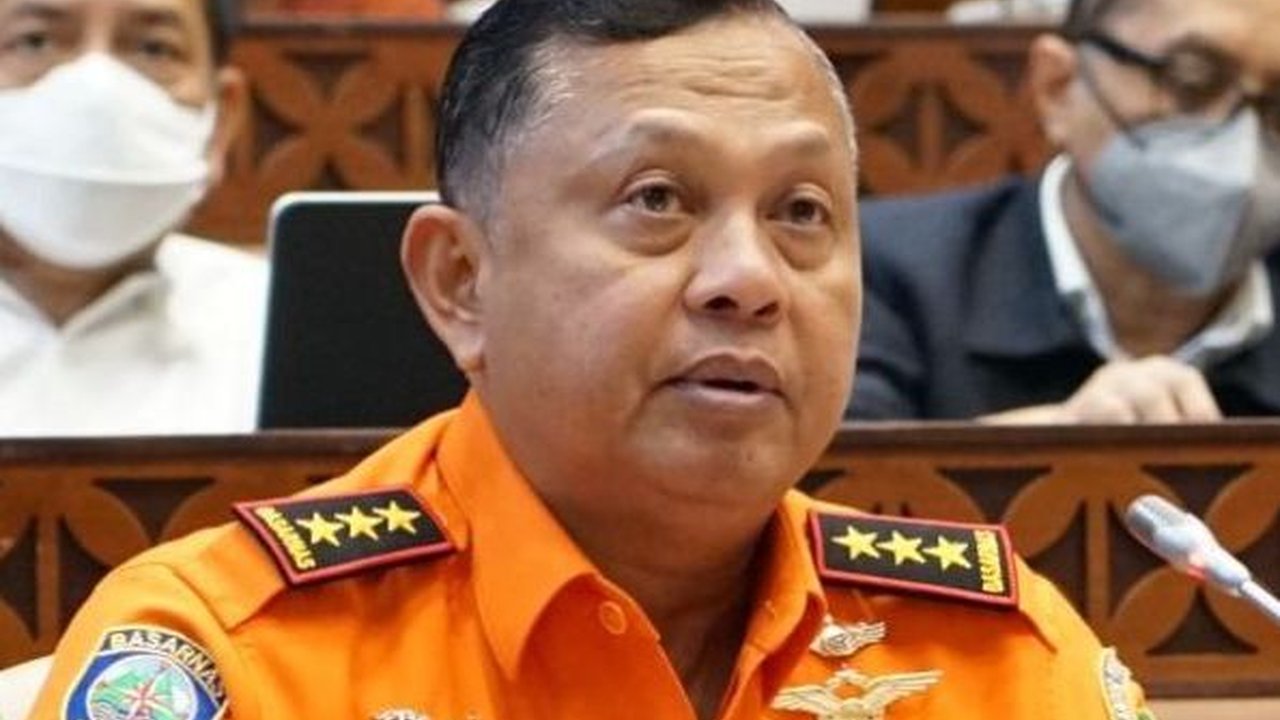 Profil Lengkap Kepala Basarnas, Bintang Tiga AU Jadi Tersangka Coreng Wajah TNI