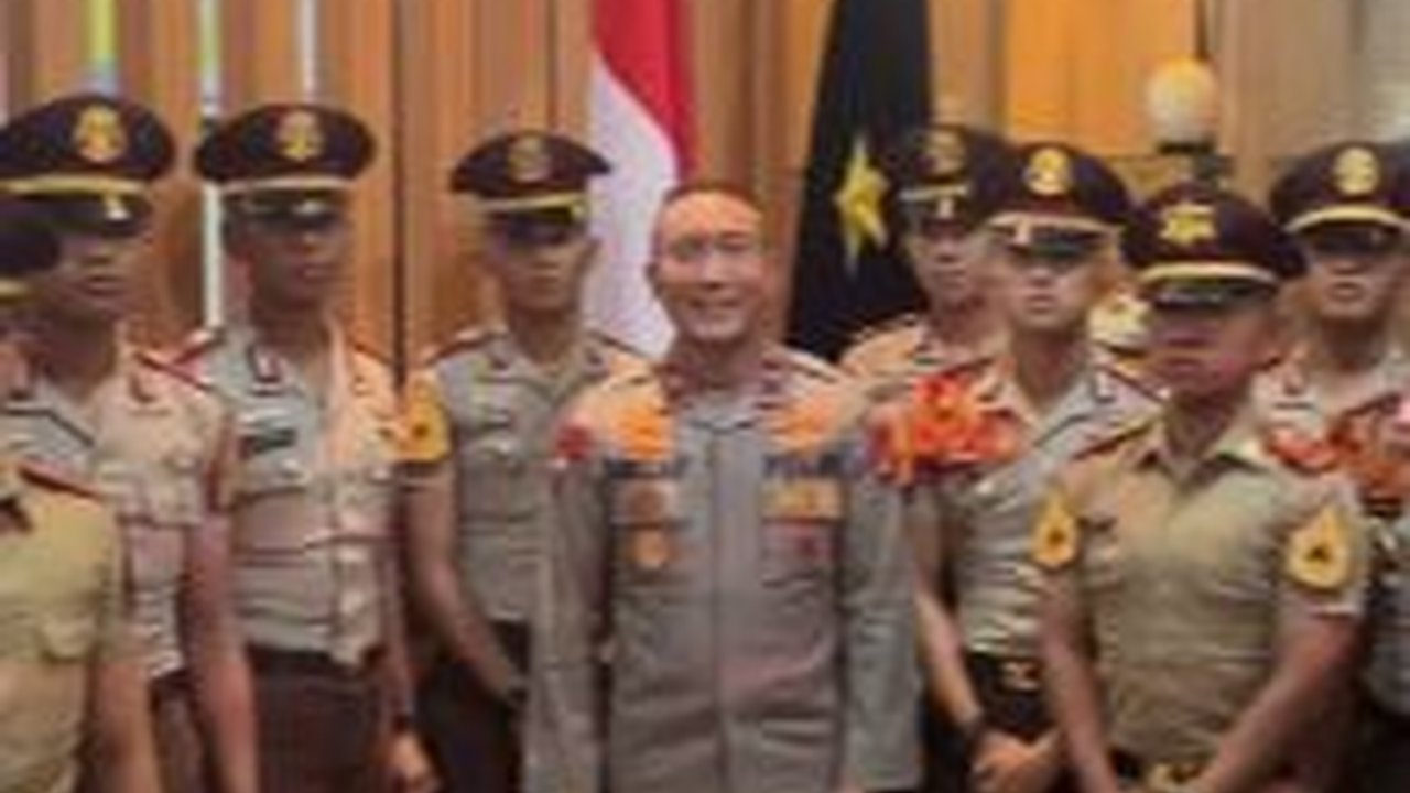 Para Taruna Akpol dan Akmil Tiba-tiba Sambangi Brigjen Pol M. Sabilul Alif, Ada Apa?