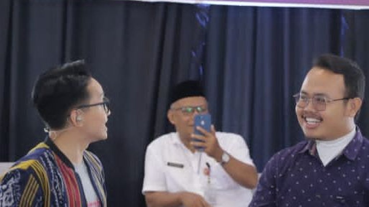 Menikah Muda jadi Salah Satu Faktor Penyebab Anak Stunting
